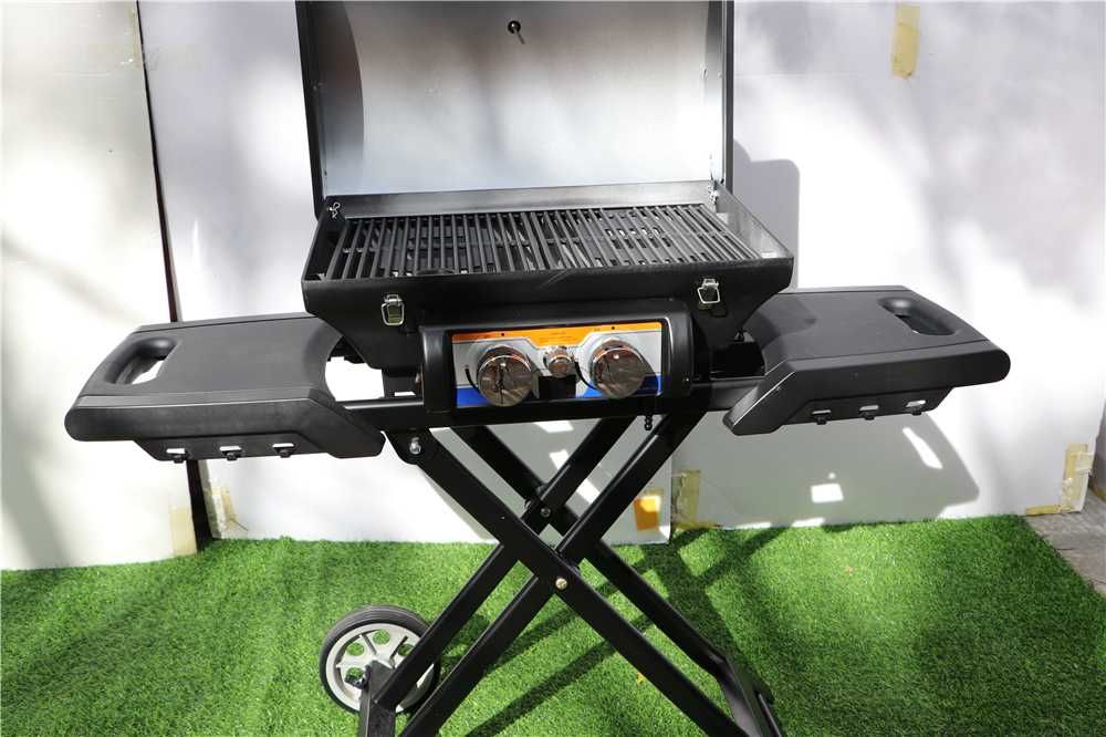 Барбекю на газ BBQ380 - преносимо