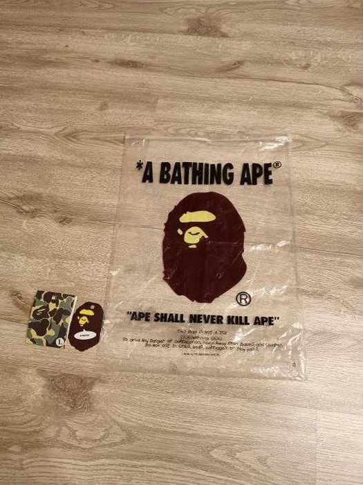 Bape shark hoodie