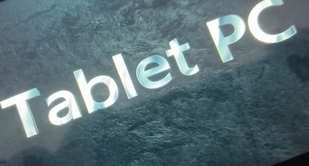 Таблет с андроид система, модел IT-701A