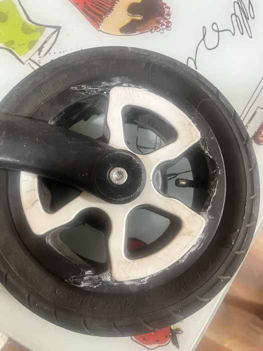 Детская коляска 3в1