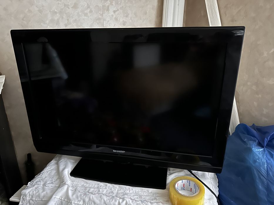 Телевизор sharp оригинал японец 32 дюйма 81 см диагональ Full hd