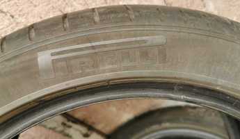 Pirelli 225/45/18, 2 bucati- anvelope SH, de vara, import Germania