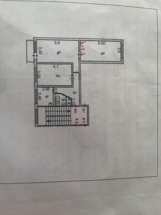 Квартира Абая 22