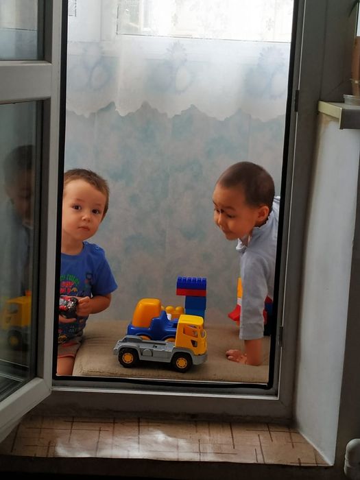 Няня на дому (Степной 2)