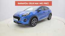 Ford Puma ford puma ver-1-0-ecoboost-titanium
