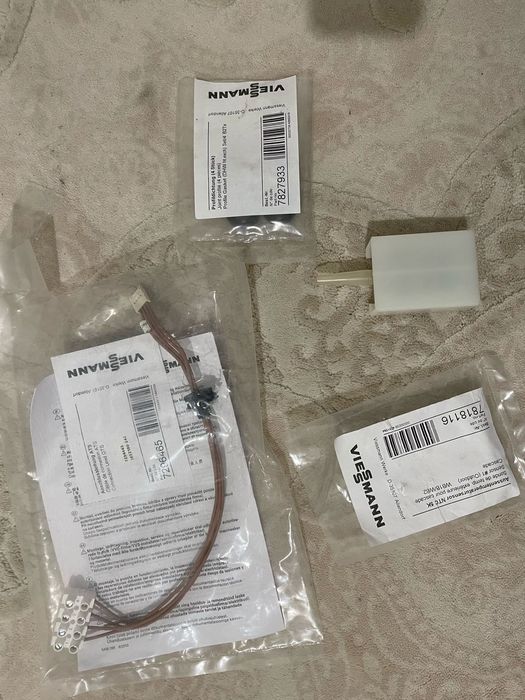 Senzor temperatura centrala Viessmann Vitodens 100-W, 111-W NTC 5K