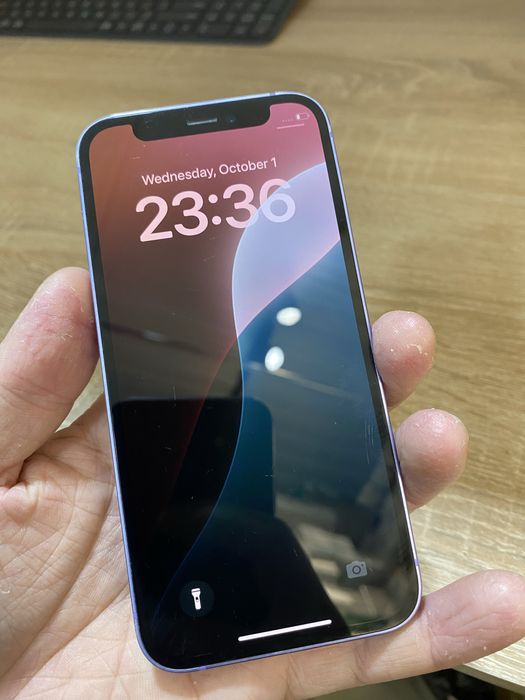 Iphone 12mini 64gb емкость 78