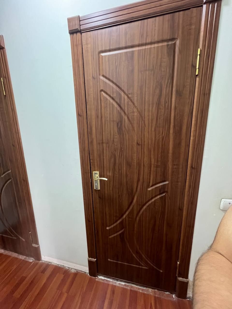 Межкомнатные двери
