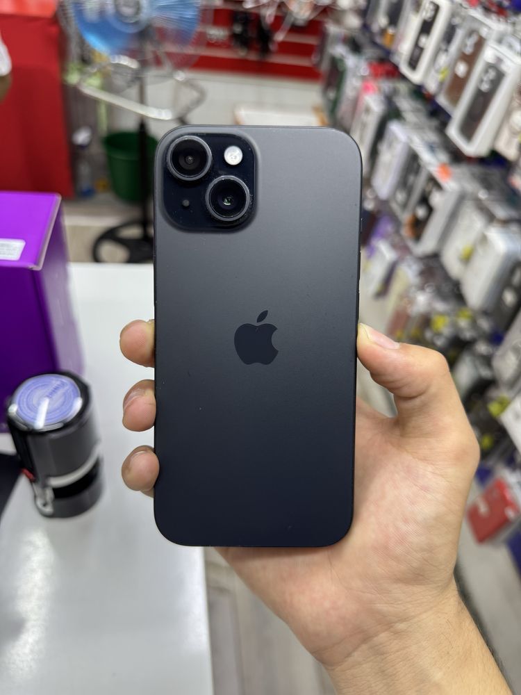 iPhone 15 128 gb Dual sim