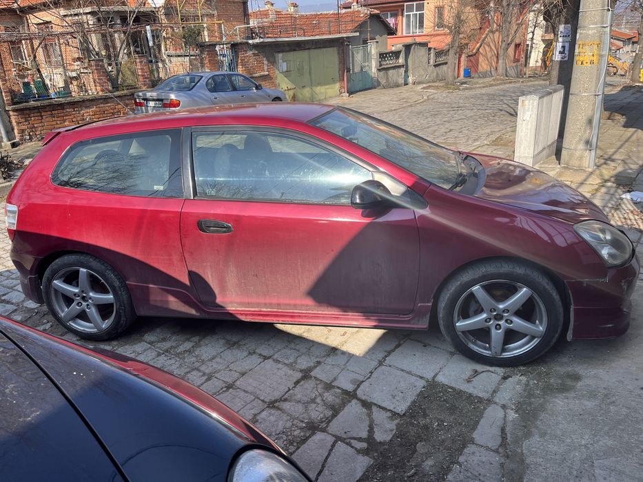 Honda Civic Type R 1.7 CTDI на части