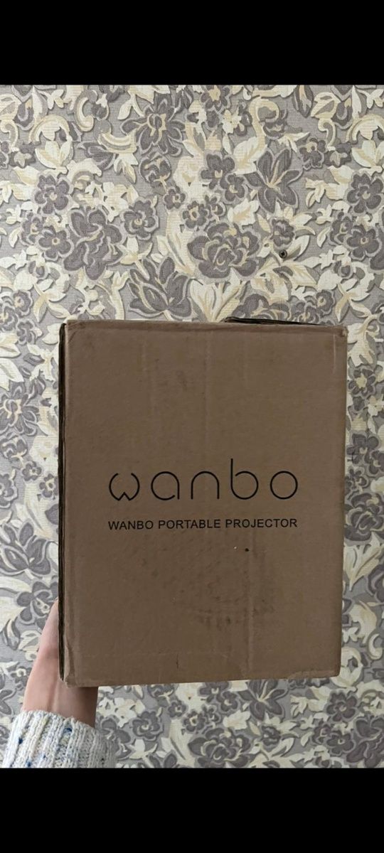 Проектор WANBO t2free