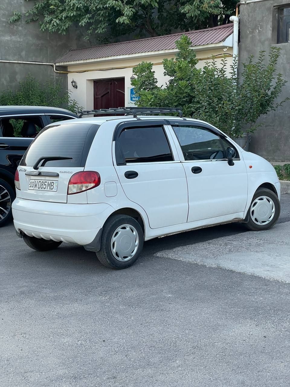 Matiz sotiladiii