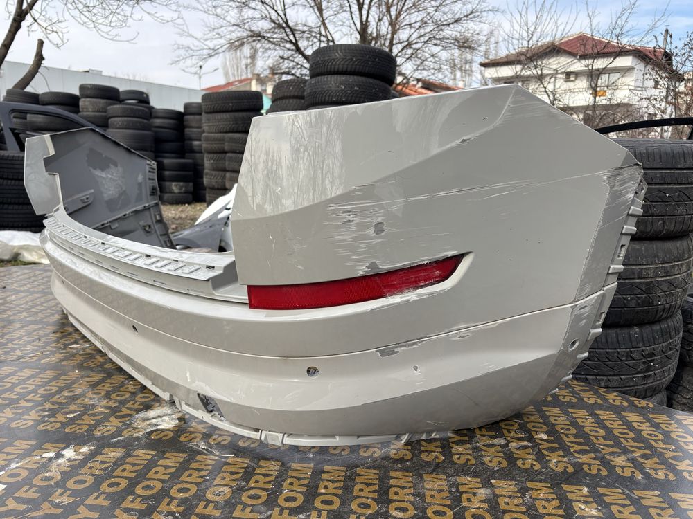 Броня Skoda Kodiaq