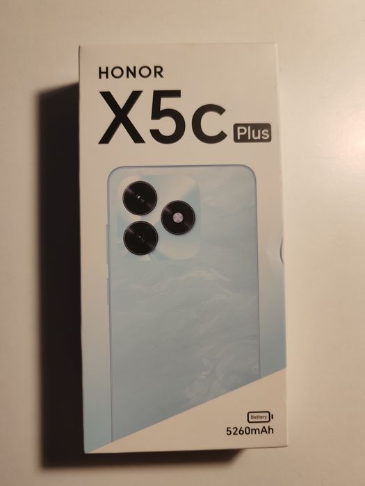 Telefon Honor X5c Plus nou