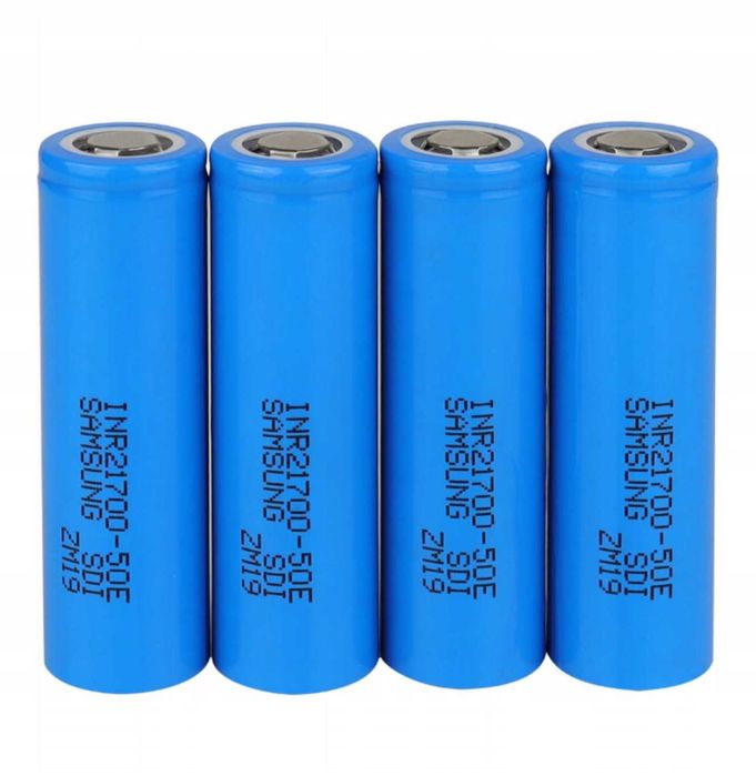 Acumulator Samsung INR21700 E50