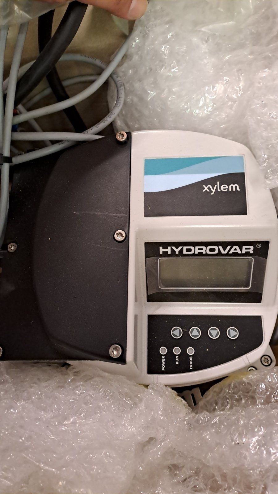 Инвертор Lowara Hydrovar