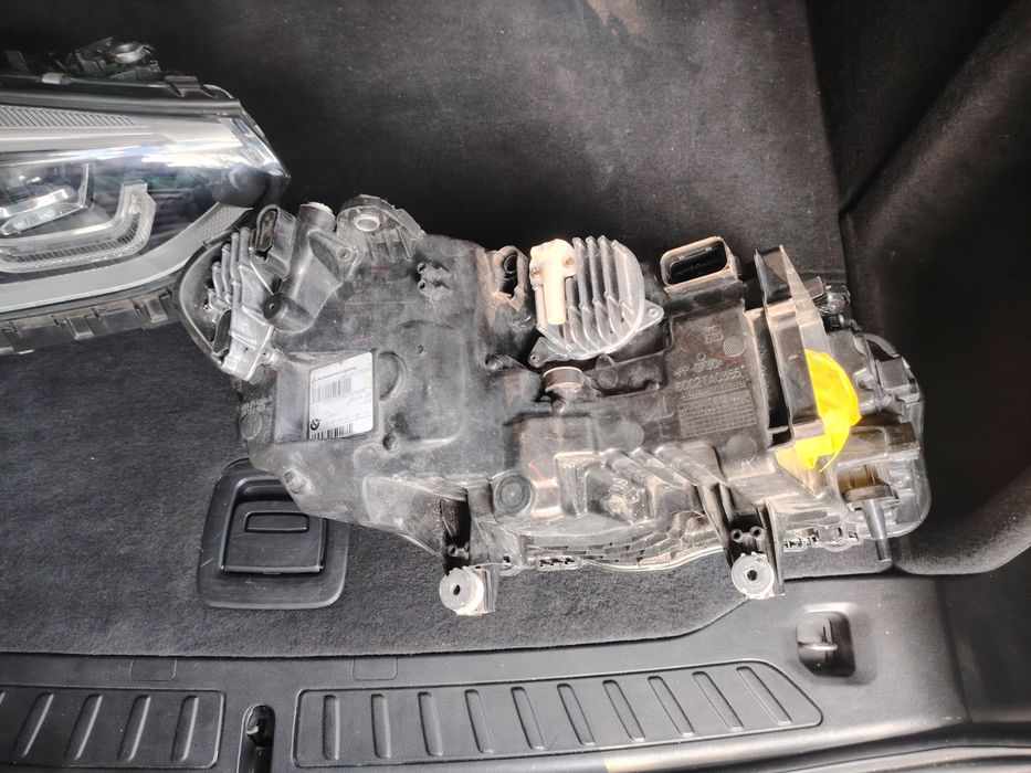 Фар фарове led BMW X3G01. X4G02