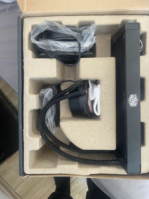 Cooler master lite 240