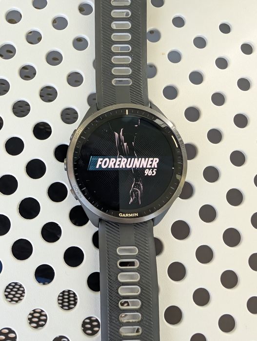 Garmin Forerunner 965