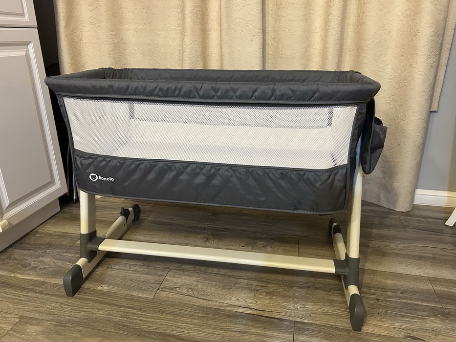 Patut 2 in 1 Lionelo Co-Sleeper Theo