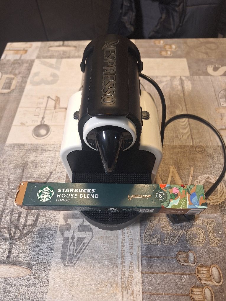 Nespresso Magimix кафе машина