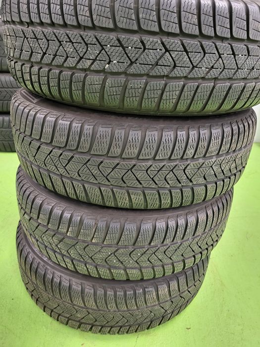 17 5x112 Bmw X1 X2 лети джанти 205/60/17 зимни гуми F39 F48 5х112