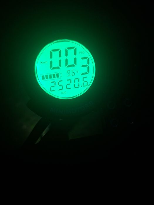 Trotineta dualtron mini special