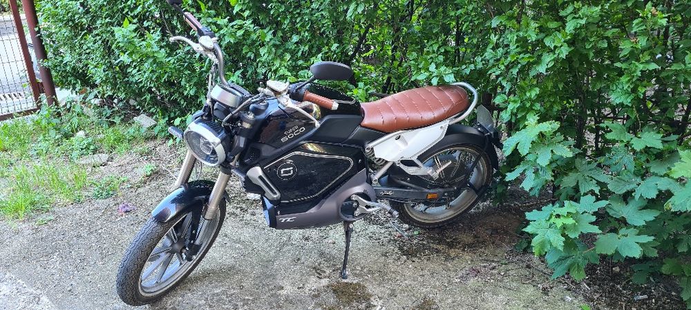 Motor electric Super Soco TC