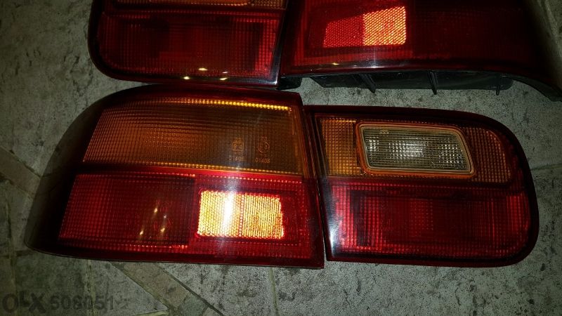 Стоп за Хонда Сивик 92-95год-купе вътрешен ляв