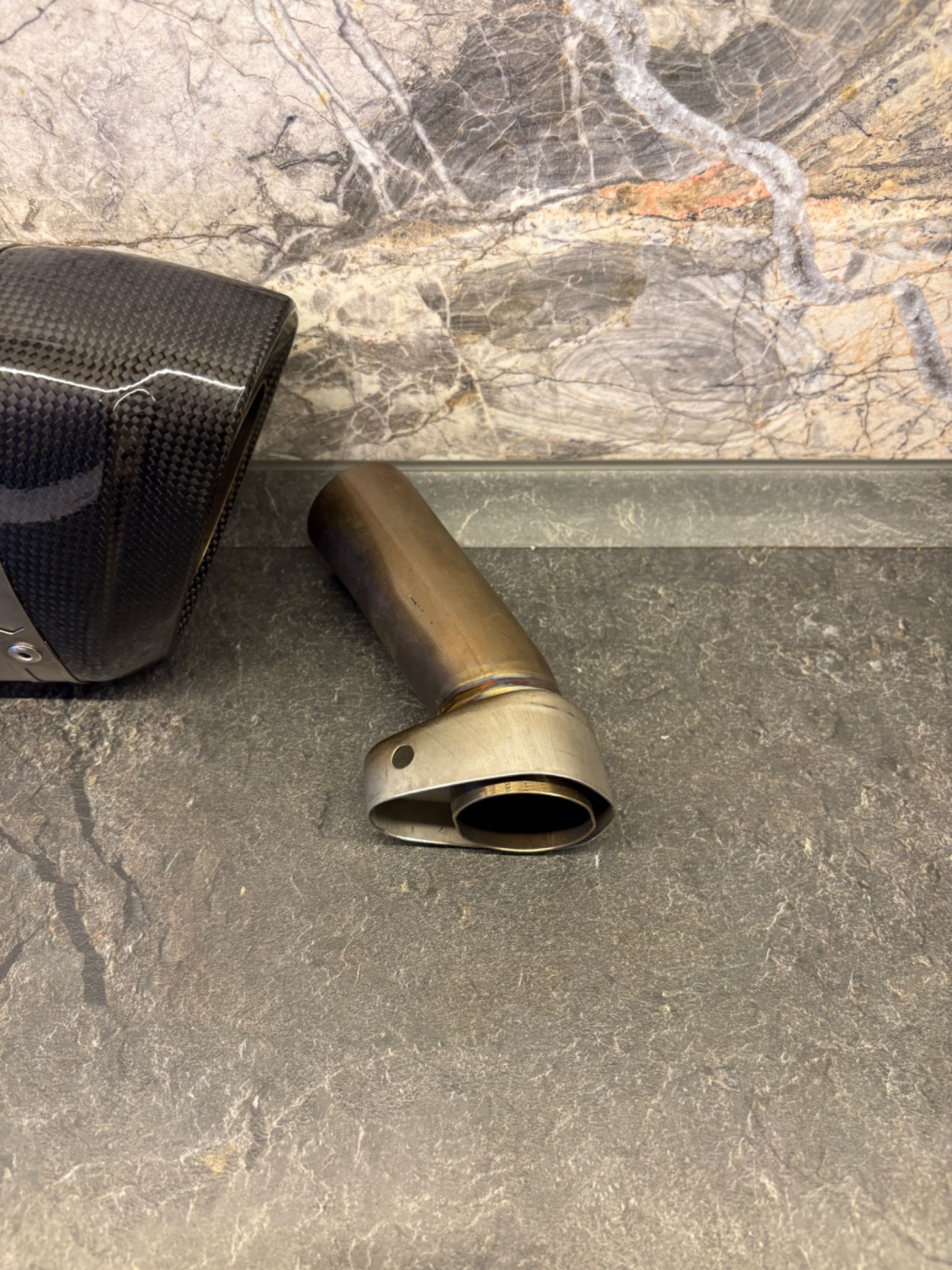 Akrapovic racing line full BMW S1000RR 19-25г