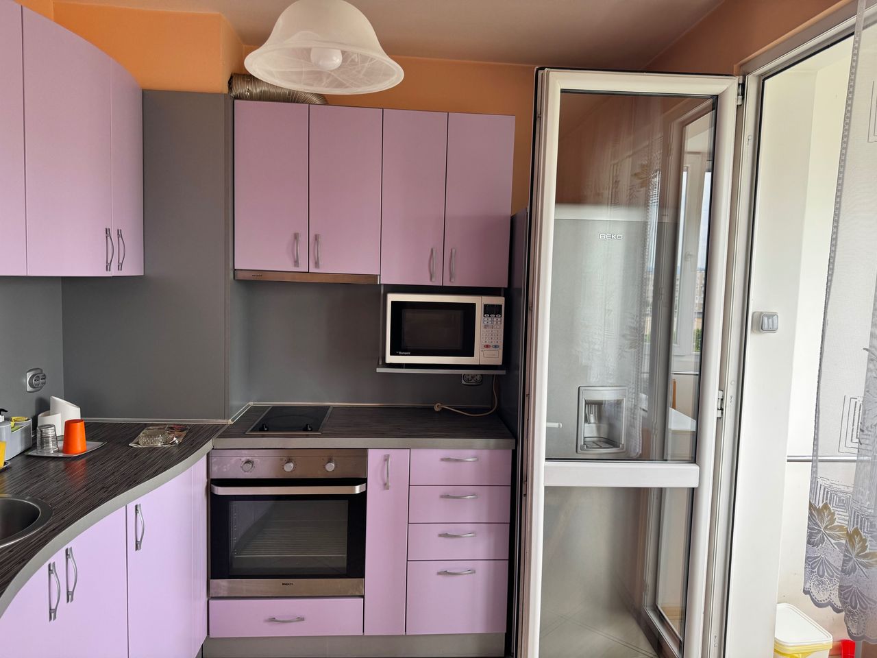 Дава се под наем Двустаен апартамент в София, Люлин 9 - 65 кв.м за 510 € - Снимка #9
