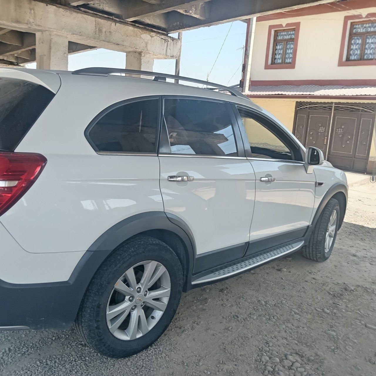 продаётся CAPTIVA