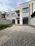 Golden House ЖК Alfraganus котедж 2 соток 135м2. Коробка