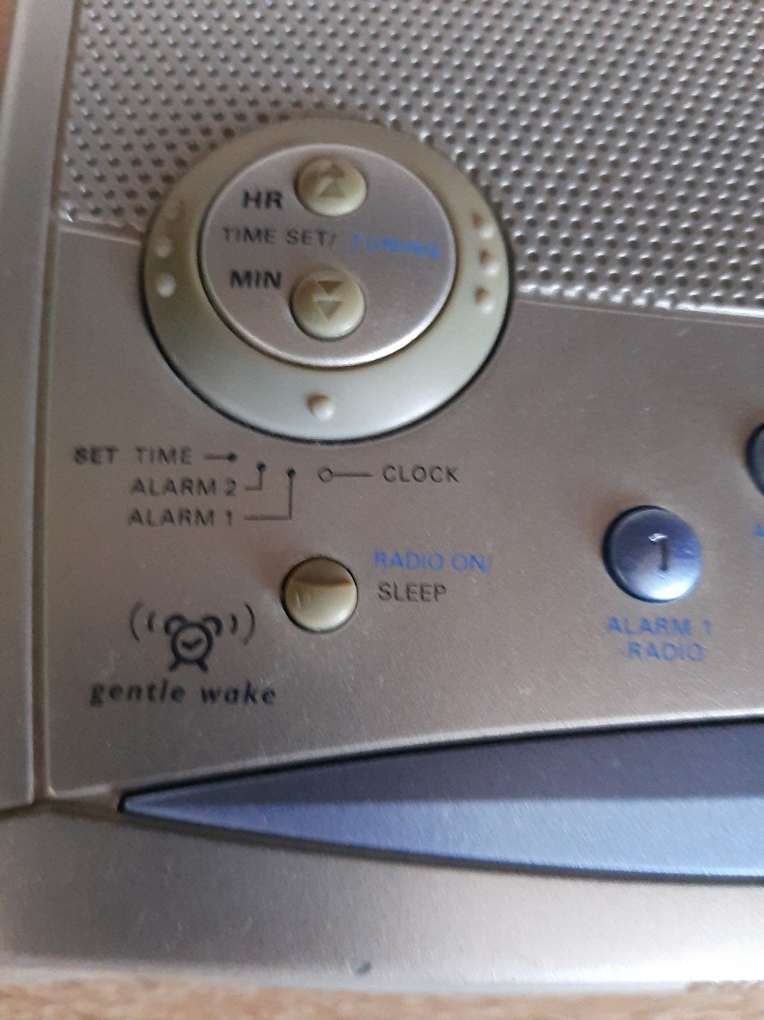 Radio Philips Vintage 40 ron