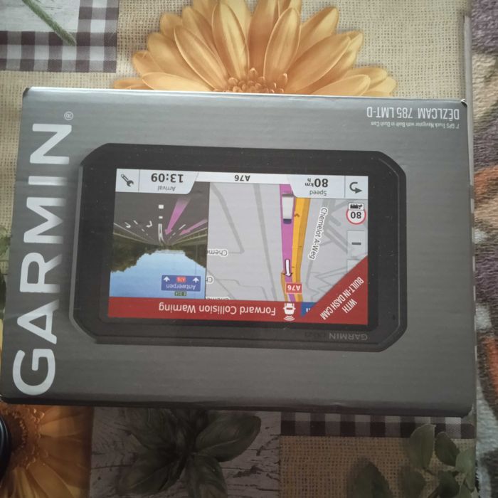 Garmin Dezl 785LMT-D