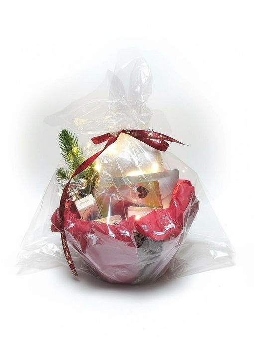 Готовый новогодний подарок