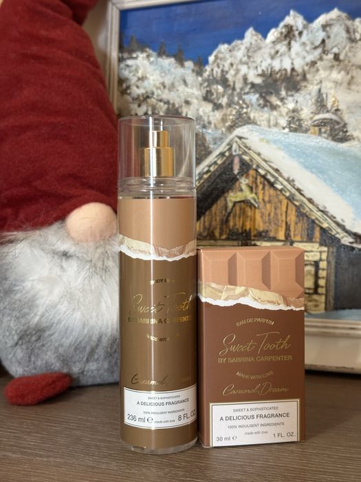 Sabrina Carpenter Sweet Tooth Парфюм + боди мист