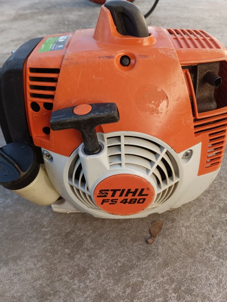 Косачка тример stihl fs 480