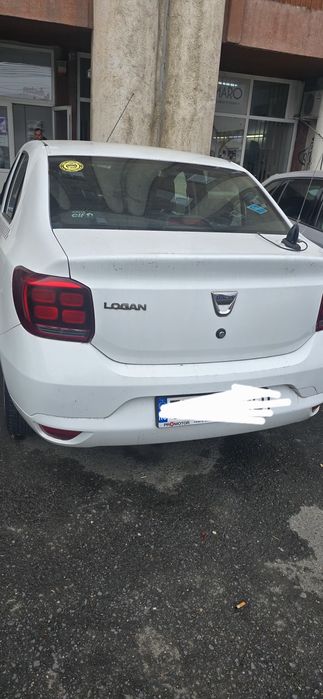 Dacia Logan 2018 – Benzină + GPL