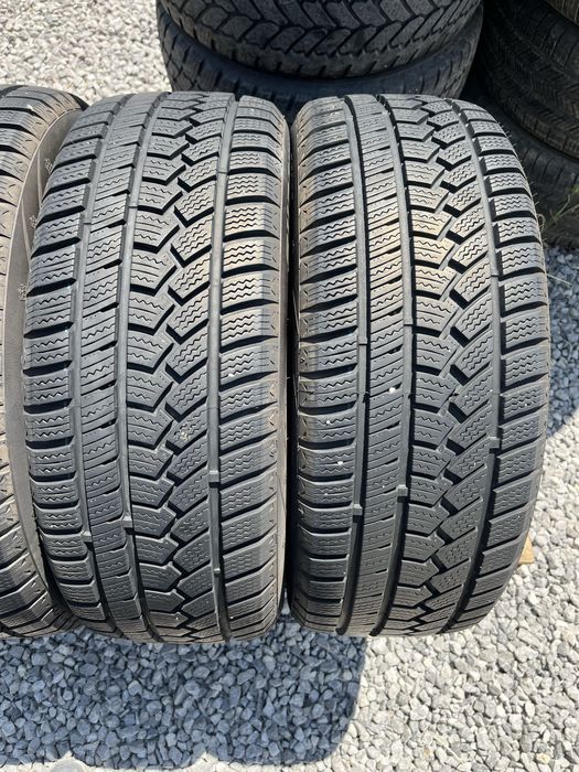 4бр 225/55/18 на 7мм с 21дот