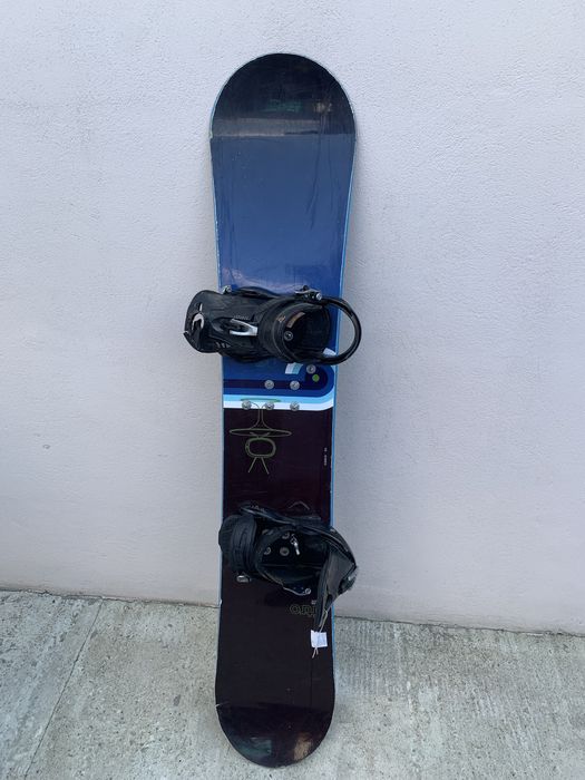 Placa snowboard Nitro