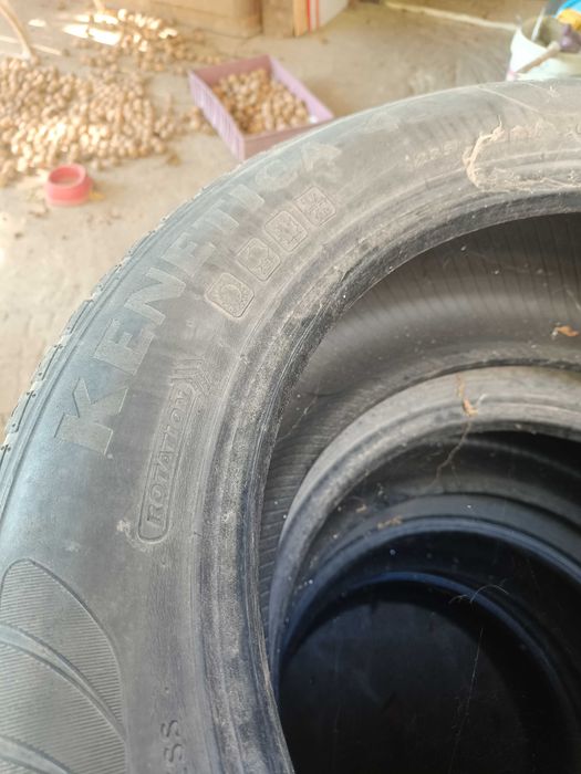 Зимни гуми KENDA -4 бр . 235/55ZR17 103 W за BMW X3