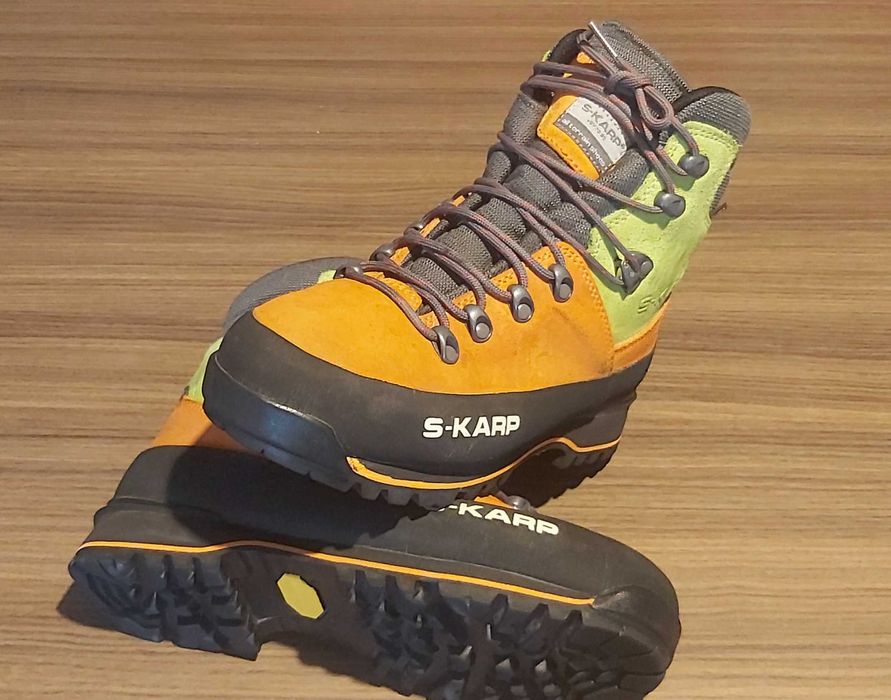 Bocanci iarna S-Karp Omu FXT