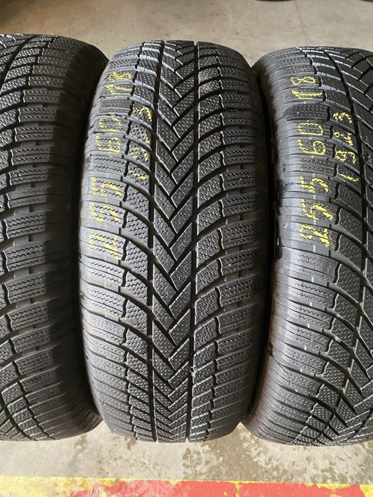 Anvelope iarna 255/60/18 Bridgestone Blizzak LM005 255 60 18 R18