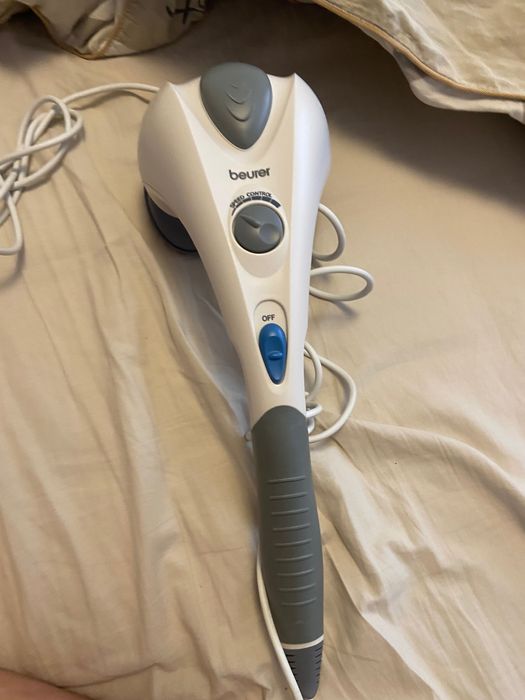 Масажор Beurer с няколко степени