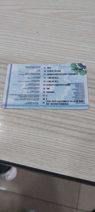 Jentra 1.5 pazitsiya 2 beliy