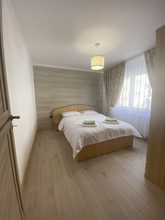 Apartamente ultracentrale regim hotelier Borsa Maramures