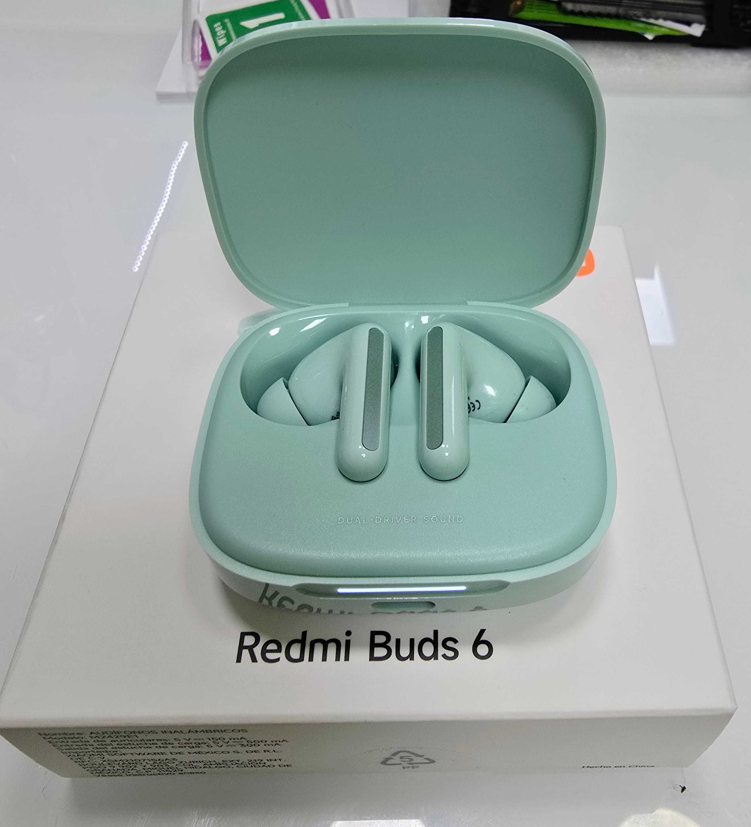 XIAOMI Redmi Buds 6 Чисто нови