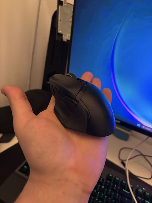 Razer basilisk 20k DPI