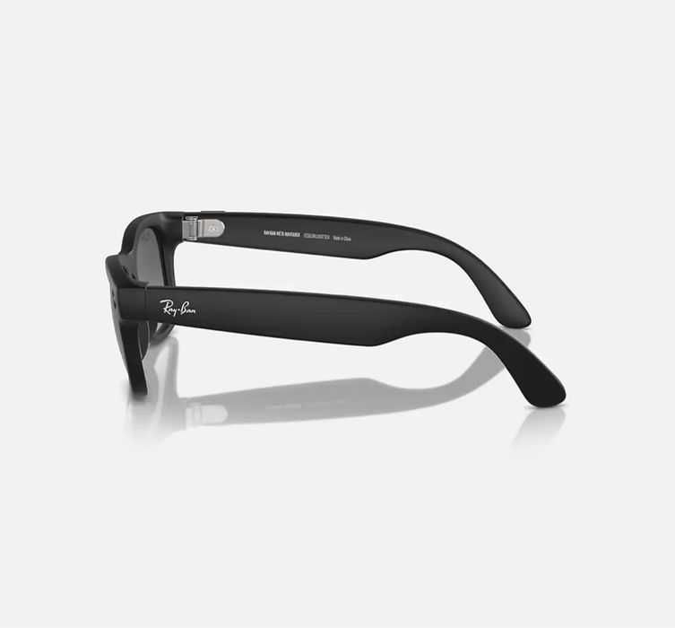 Аренда смарт очки Rayban Meta wayfarer